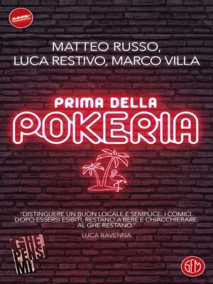 cover image of Prima della Pokeria